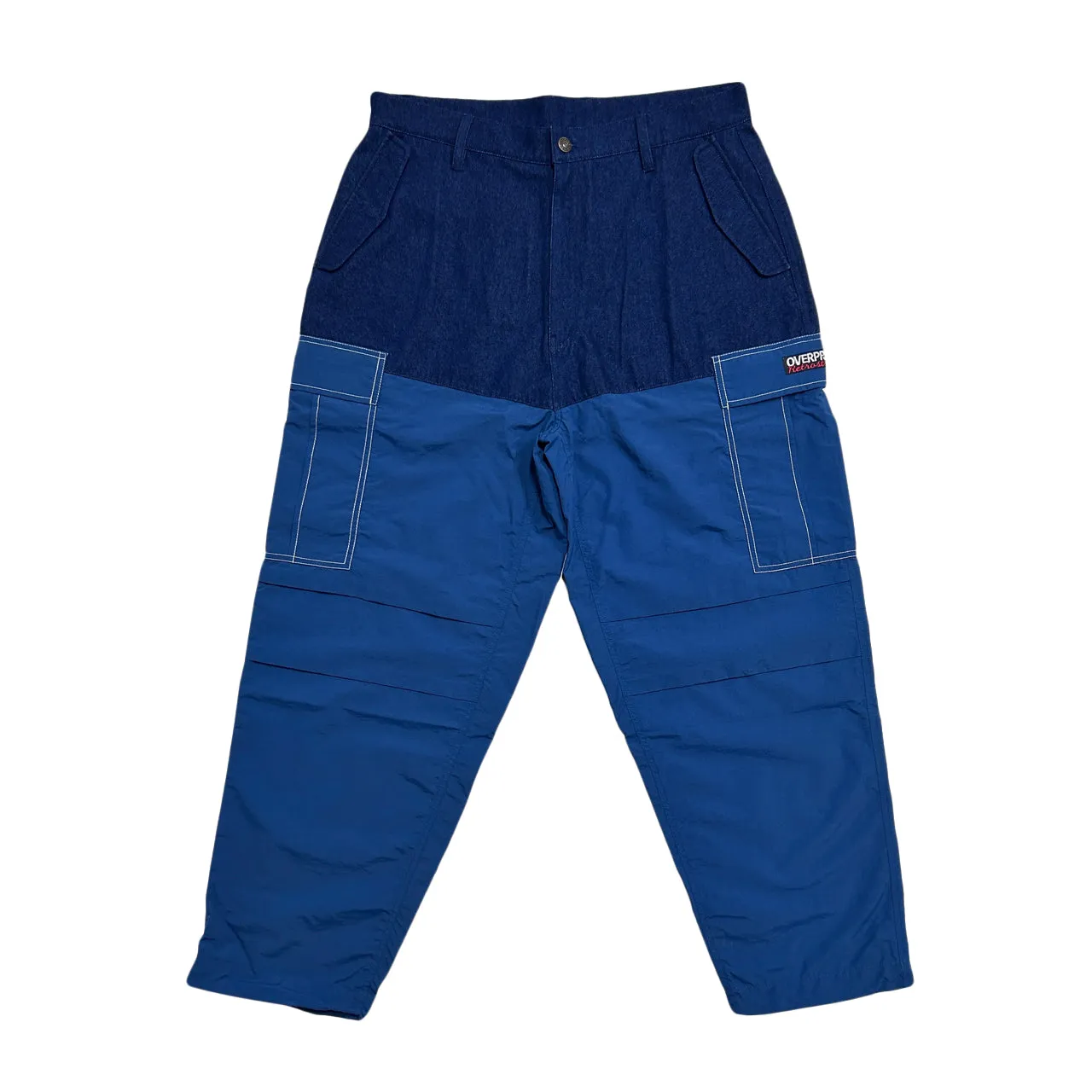 docking pants navy