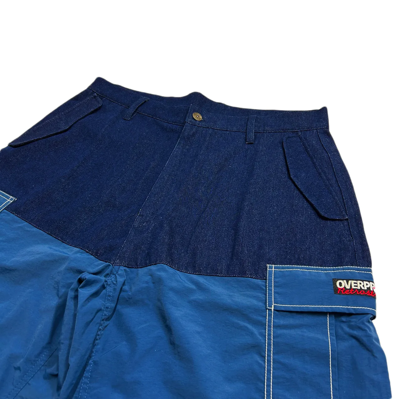 docking pants navy