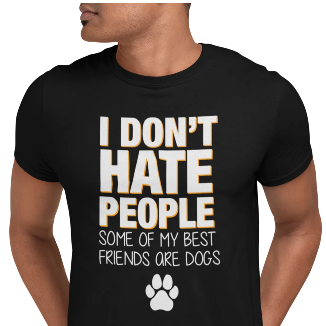 Dog Best Friend - Unisex T-shirt