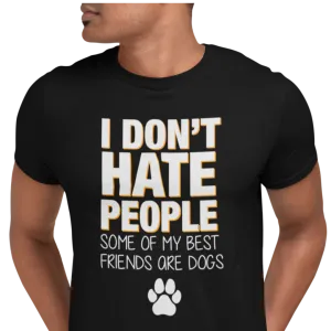 Dog Best Friend - Unisex T-shirt