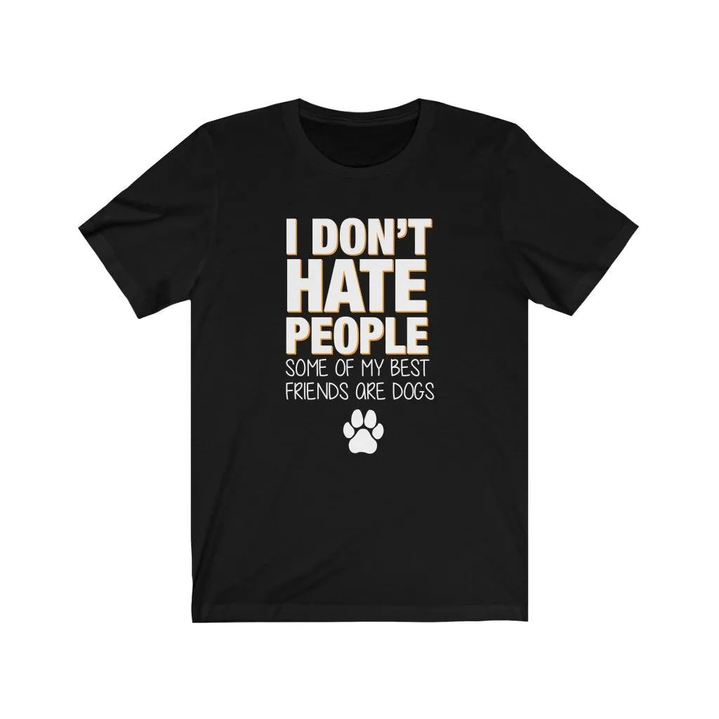 Dog Best Friend - Unisex T-shirt