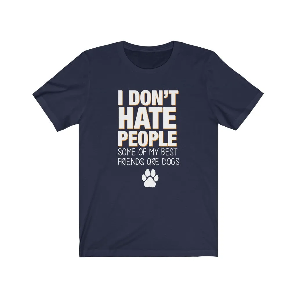 Dog Best Friend - Unisex T-shirt