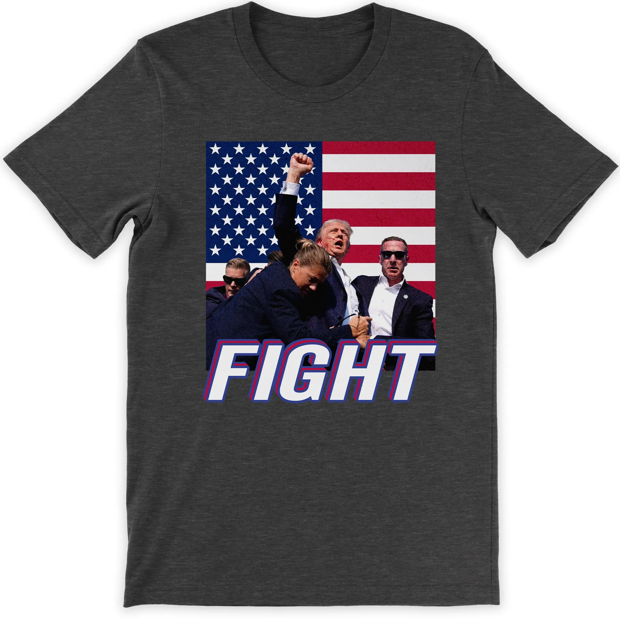 Donald Trump Fight Shirt
