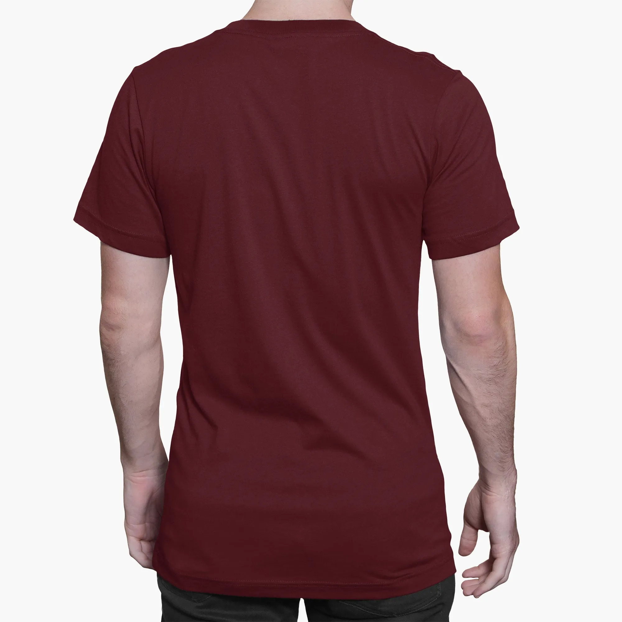 Doordarshan And Chill Round-Neck Unisex-T-Shirt