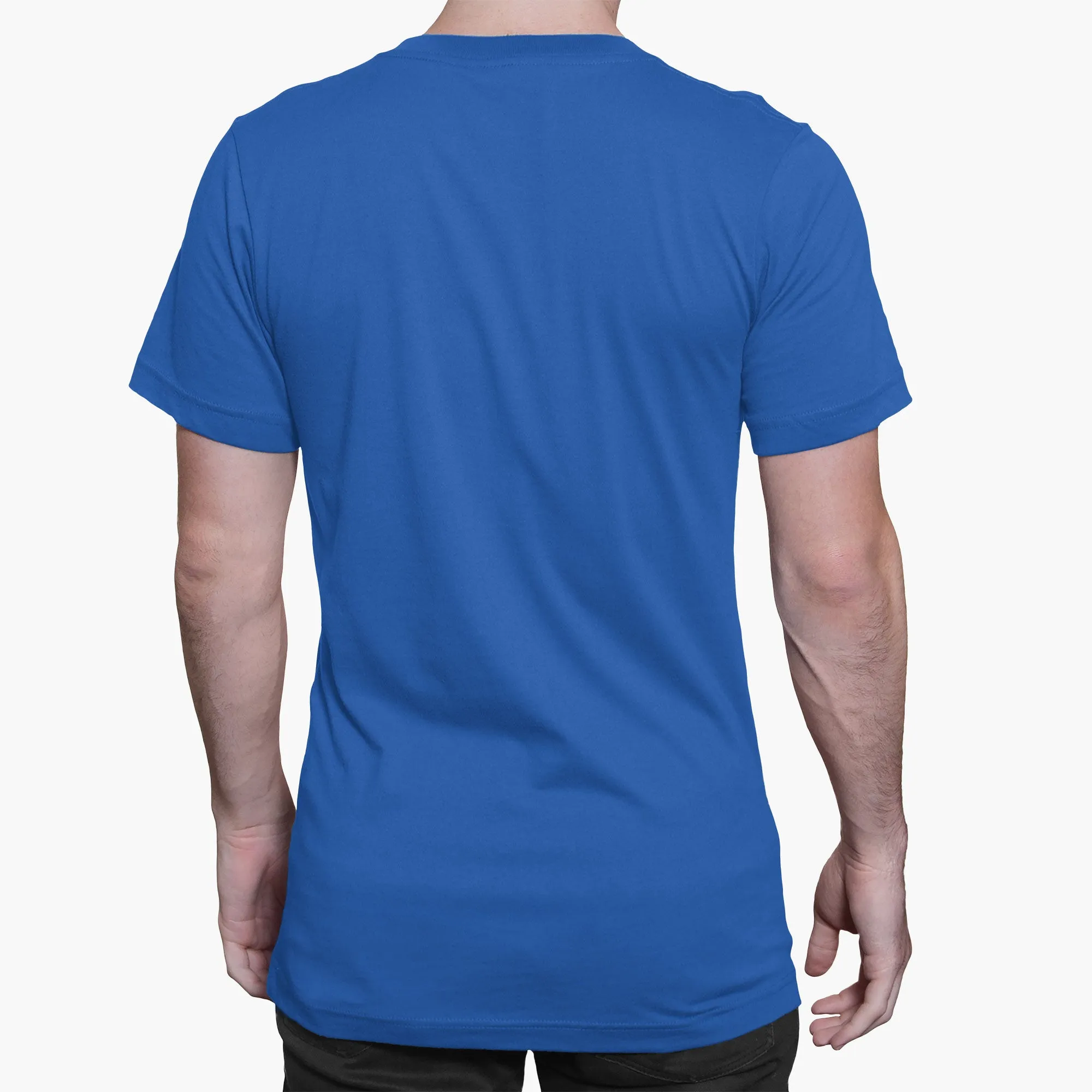 Doordarshan And Chill Round-Neck Unisex-T-Shirt
