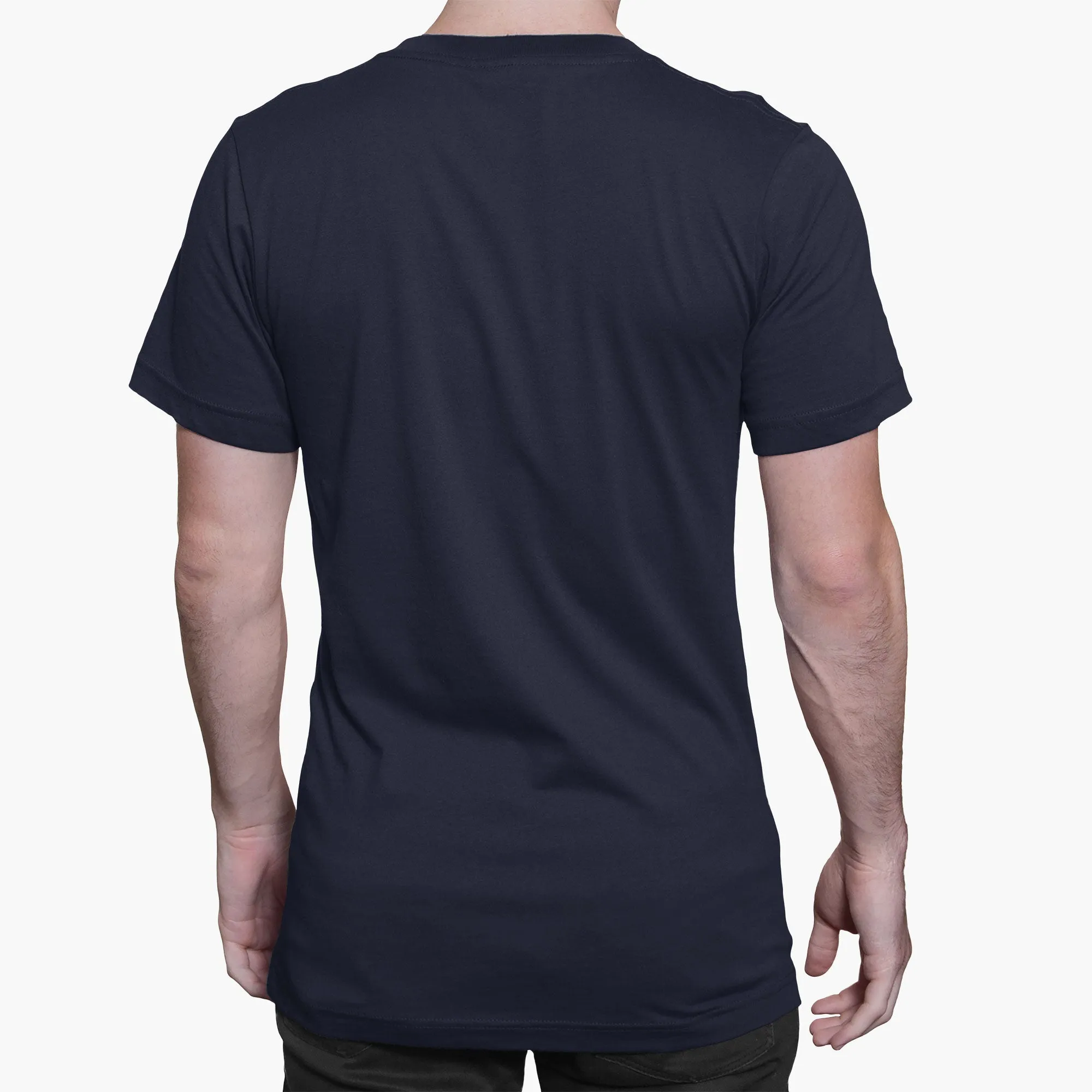 Doordarshan And Chill Round-Neck Unisex-T-Shirt
