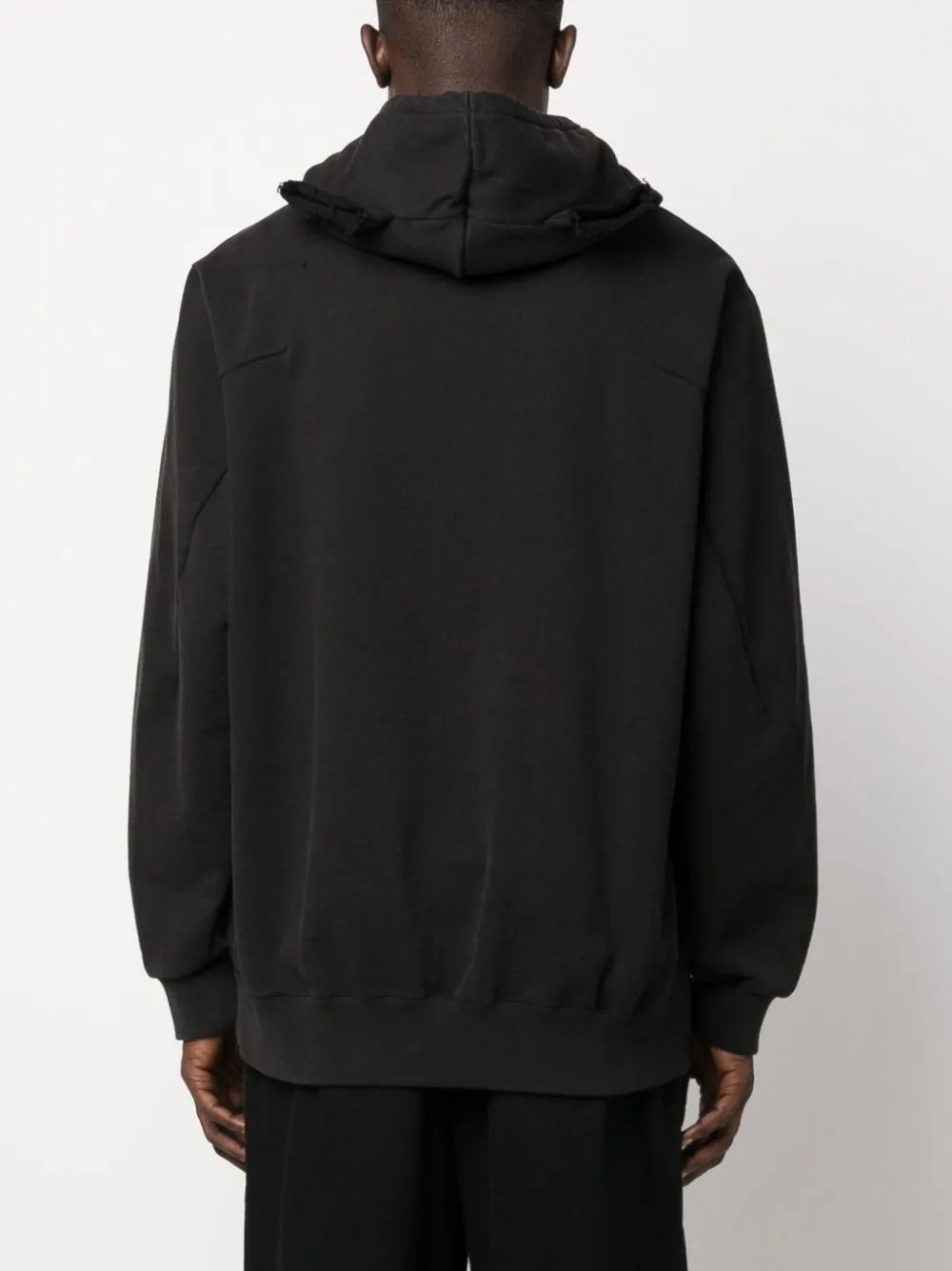 DOUBLET Sweaters Black