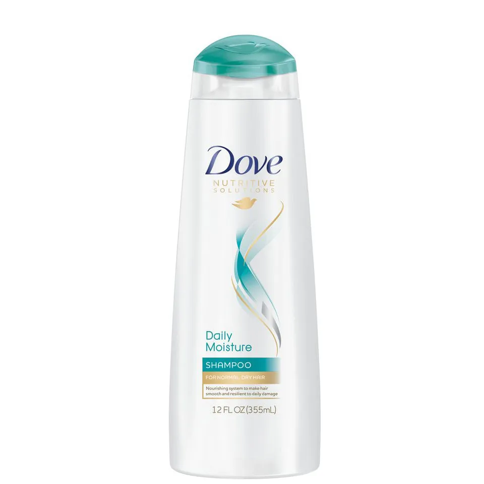 Dove Nutritive Solutions Daily Moisture Shampoo 355mL