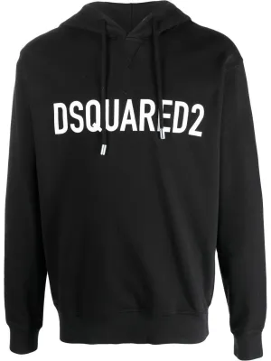 Dsquared2 Sweaters Black