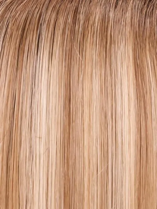 easiPart T 18" | Remy Human Hair Topper (Mono Top)