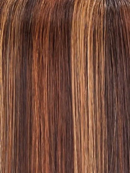 easiPart T 18" | Remy Human Hair Topper (Mono Top)