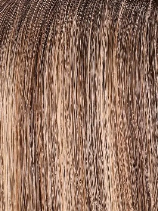 easiPart T 18" | Remy Human Hair Topper (Mono Top)