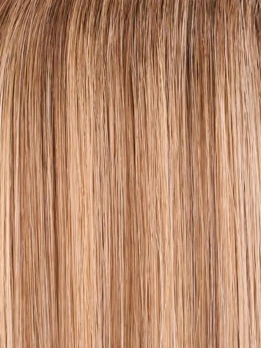 easiPart T 18" | Remy Human Hair Topper (Mono Top)