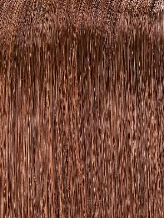 easiPart T 18" | Remy Human Hair Topper (Mono Top)