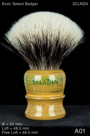 Ebonite Falstaff 24 mm Fallout