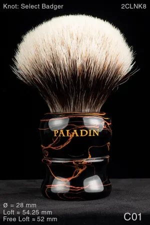 Ebonite Falstaff 28 mm Cumberland Honey