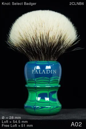 Ebonite PK-47 28 mm Conflux