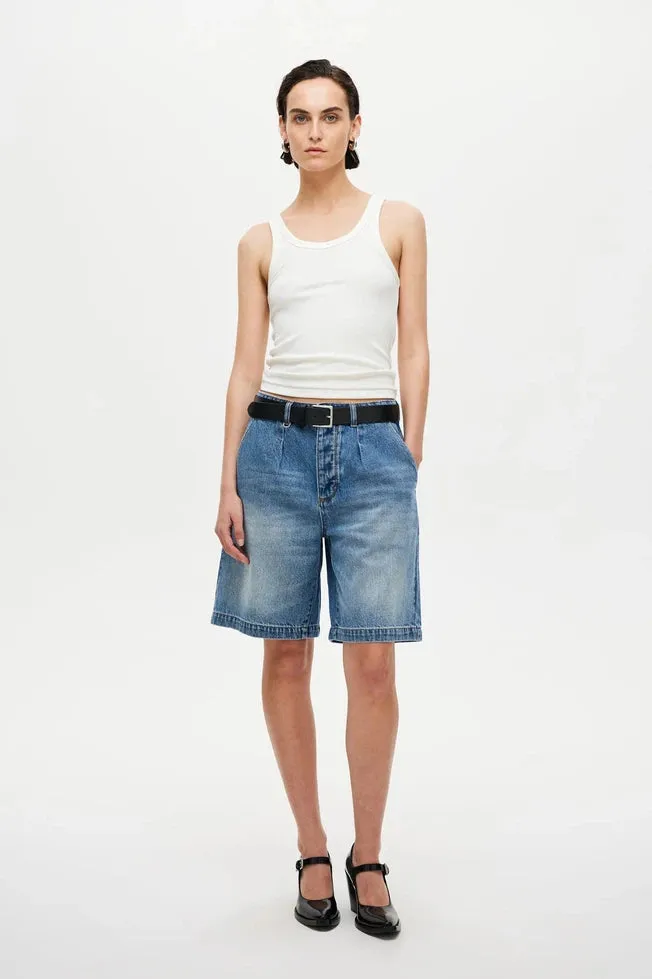 Echo Relaxed Shorts - Sonic