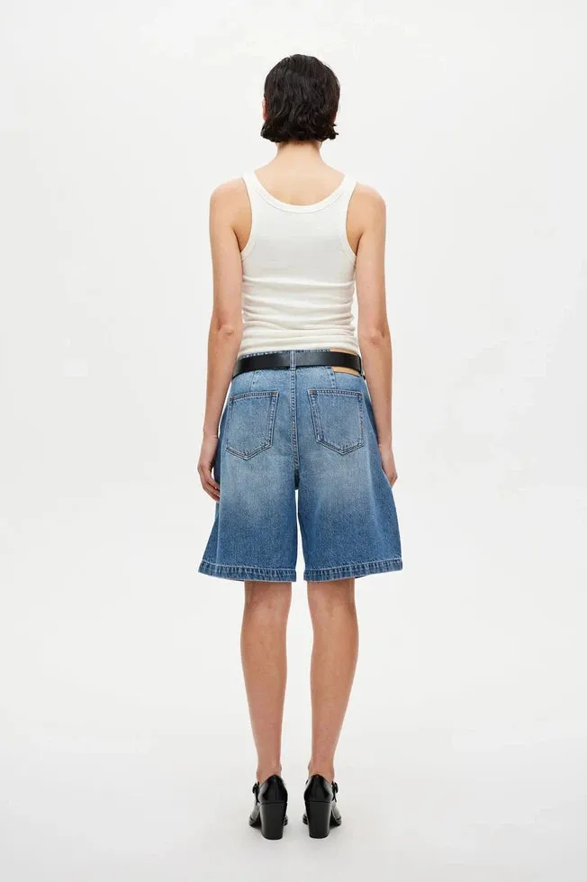 Echo Relaxed Shorts - Sonic
