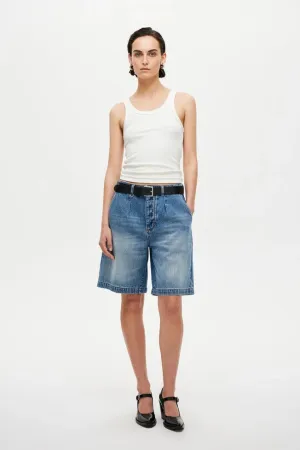 Echo Relaxed Shorts - Sonic
