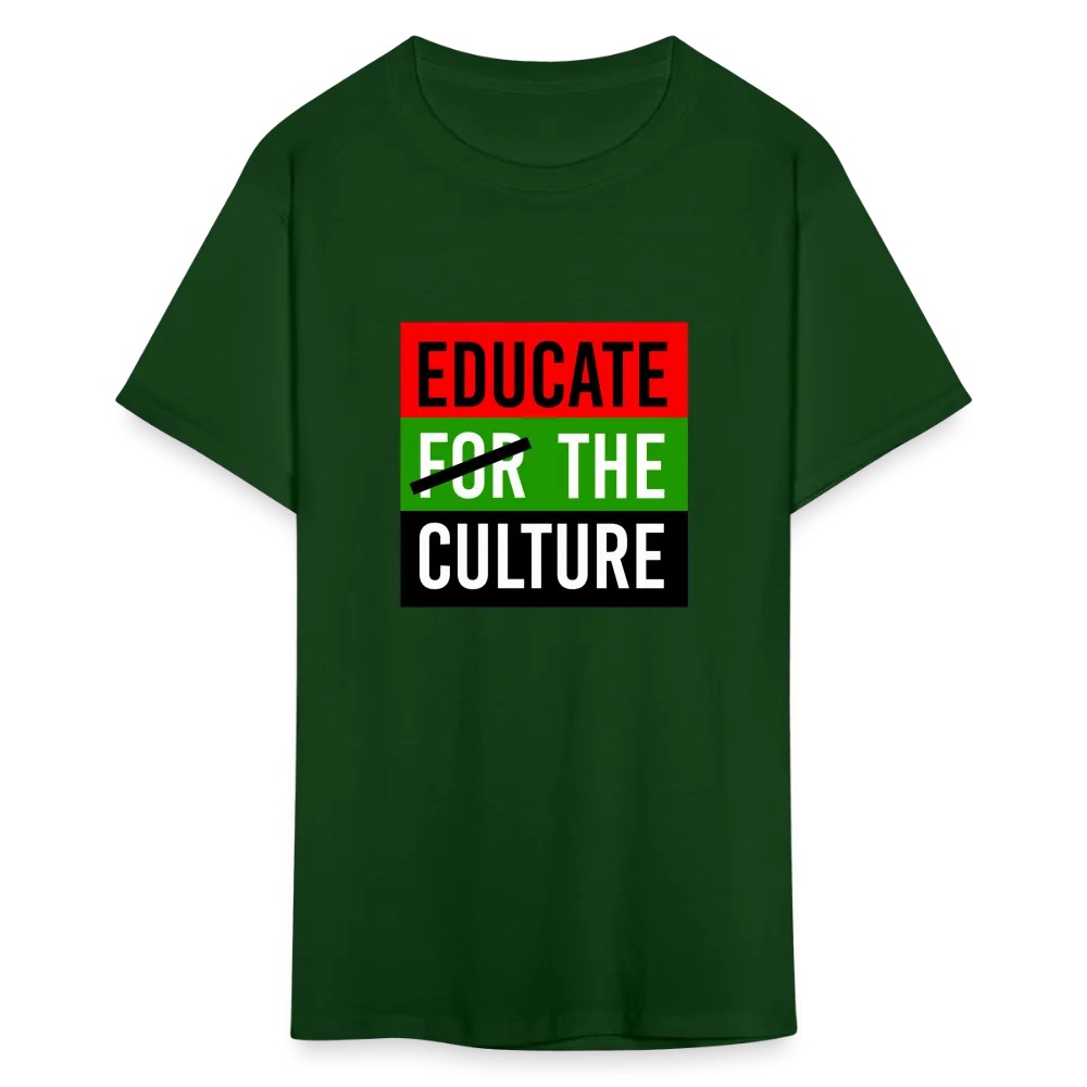 Educate The Culture T-Shirt