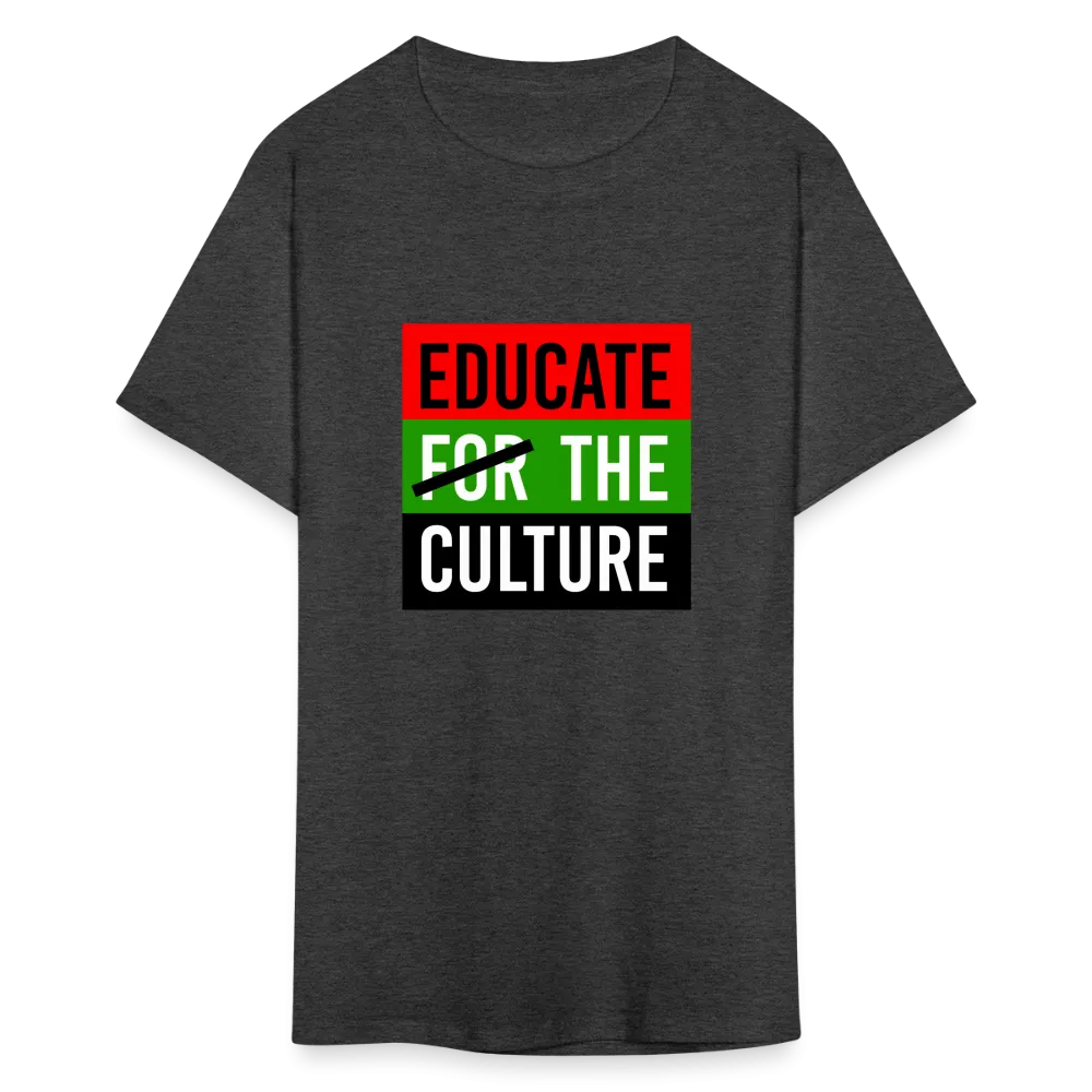 Educate The Culture T-Shirt