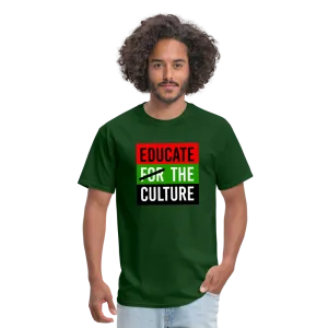 Educate The Culture T-Shirt