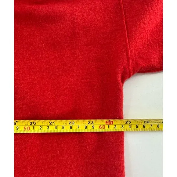 Eileen Fisher 100% Merino Wool Open Boxy oversized cardigan Medium