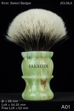 El Dorado 28 mm Jade