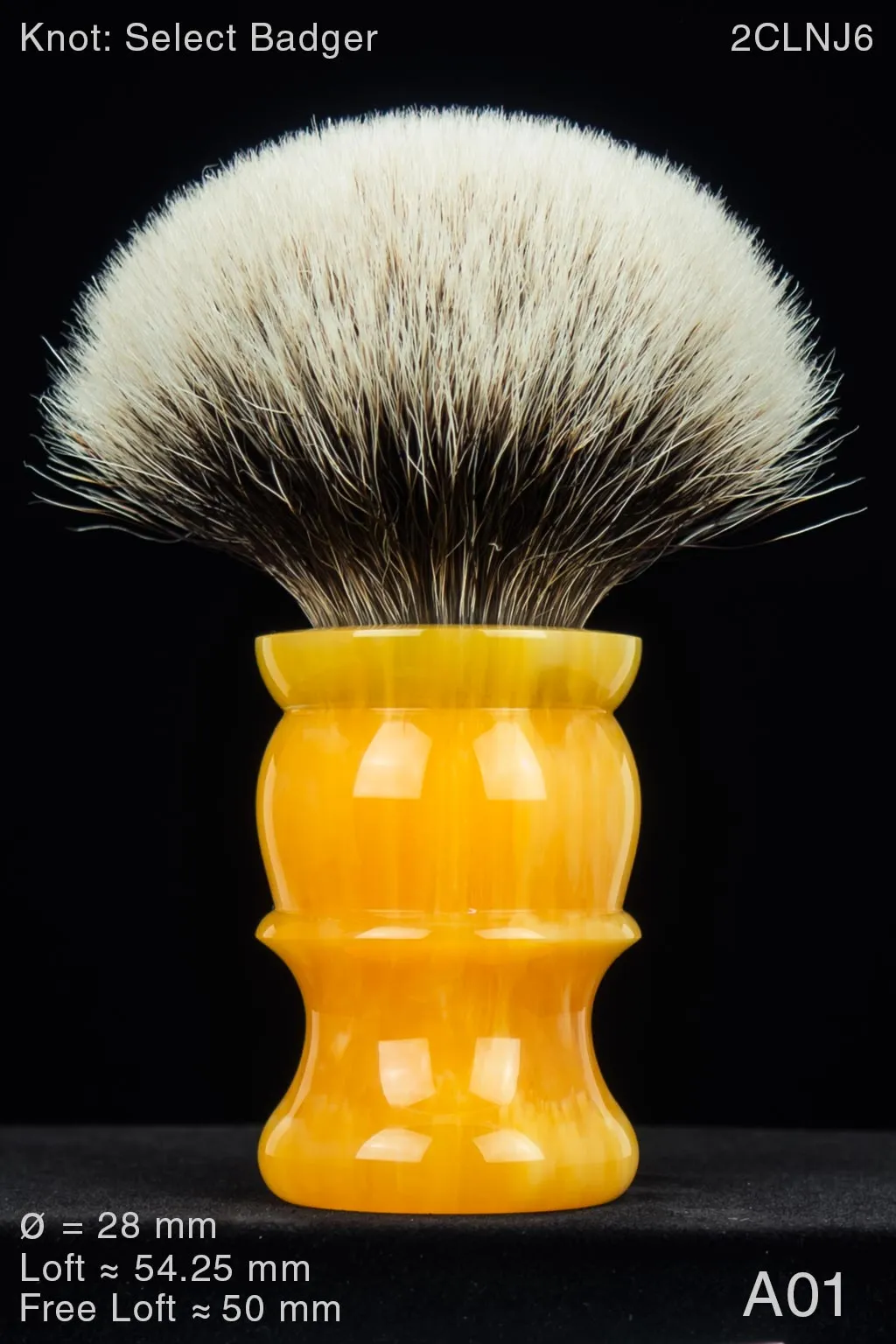 El Dorado 28 mm Lemon Drop