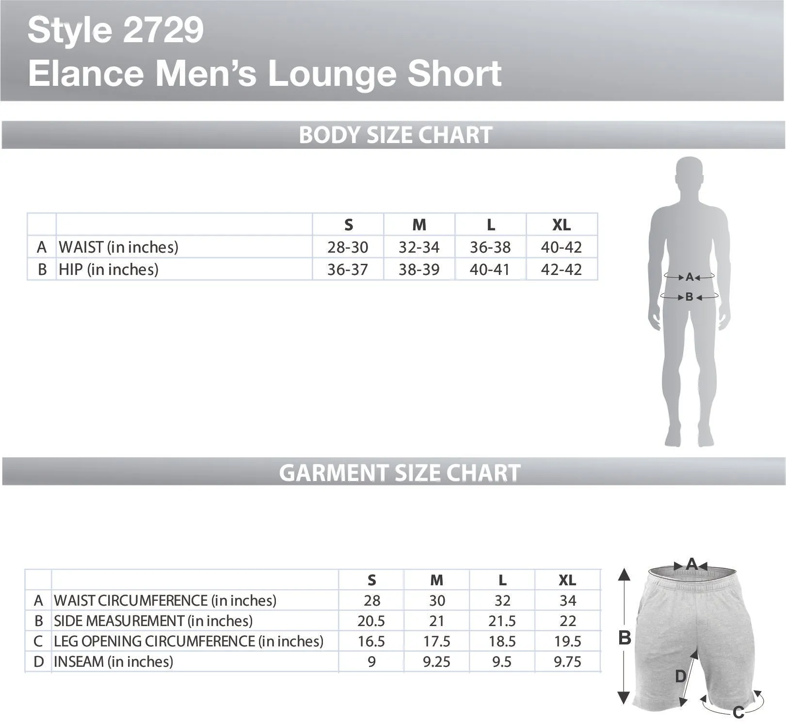 Elance Combed Cotton-Rich Interlock Lounge Shorts