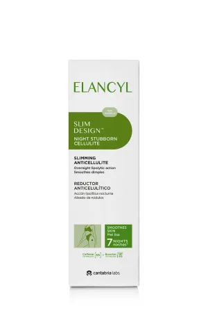 Elancyl Slim Design Night Stubborn Cellulite 200ml