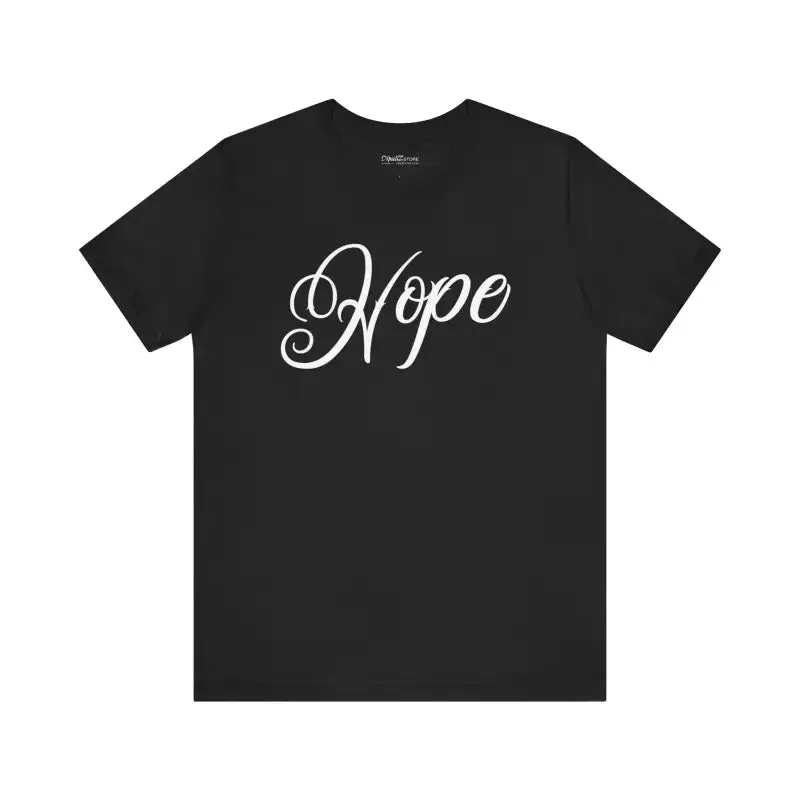 Elevate Style with Hope Tee Short Sleeve