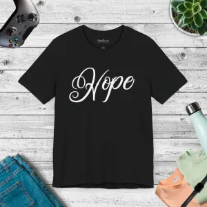 Elevate Style with Hope Tee Short Sleeve