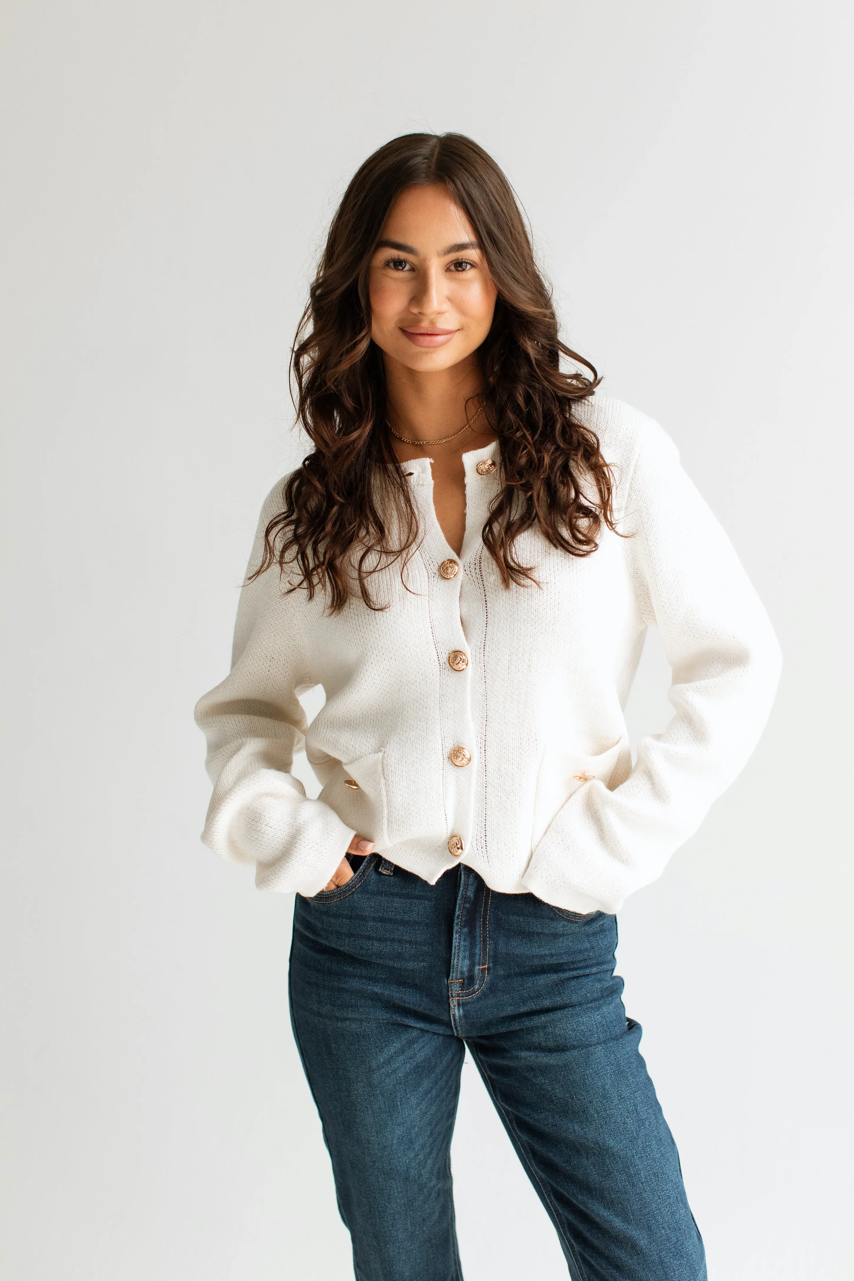 Eloise Cardigan