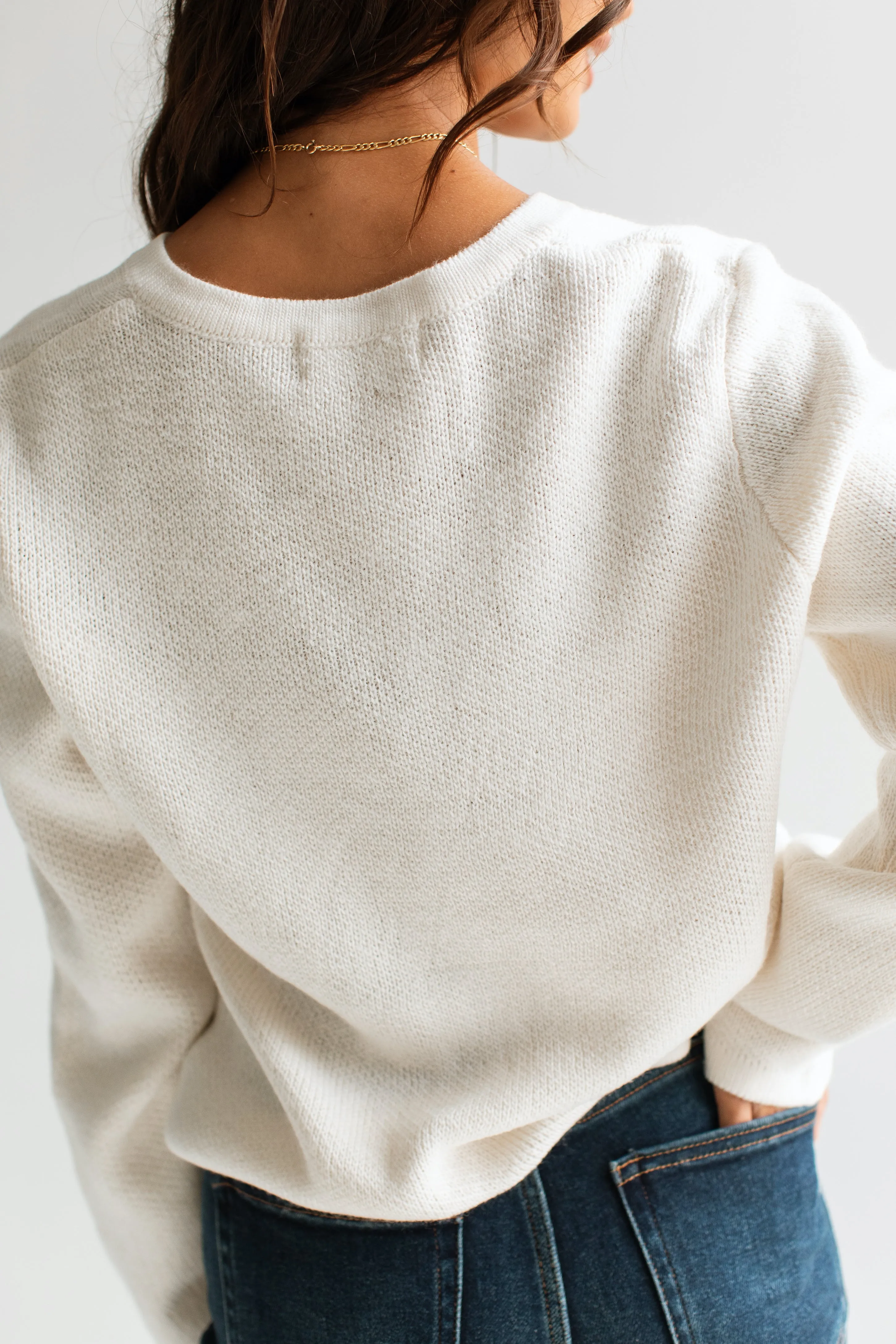 Eloise Cardigan