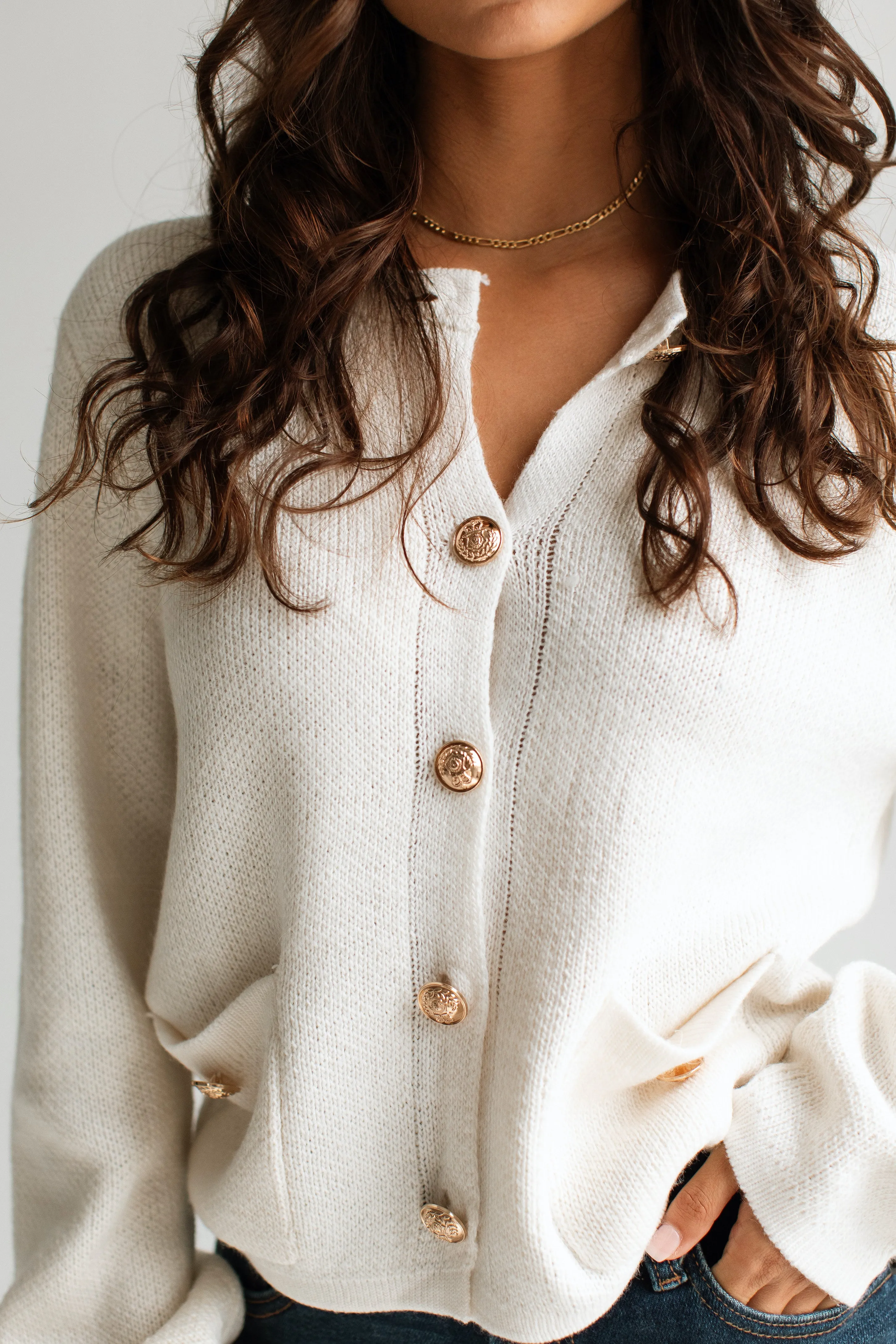 Eloise Cardigan