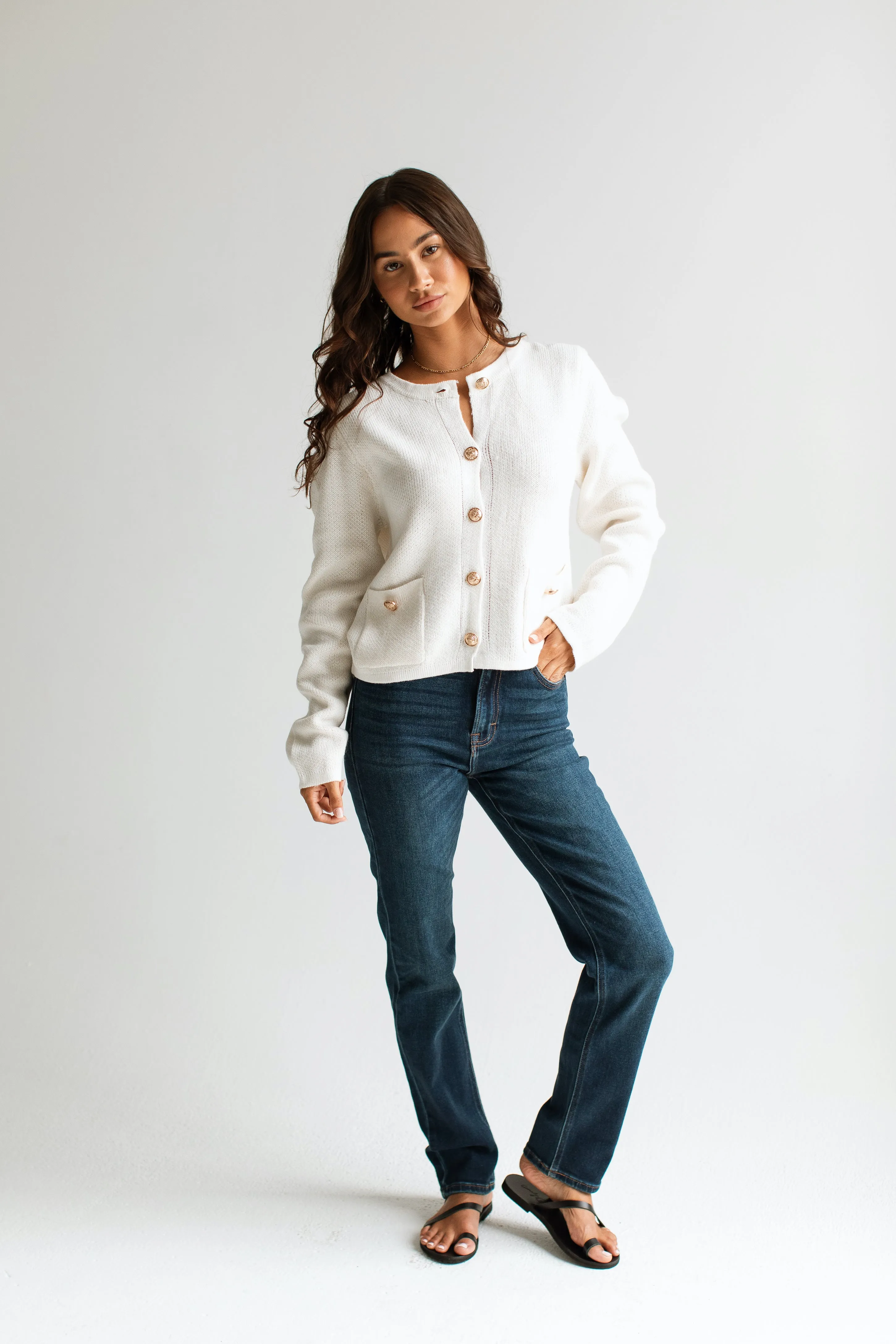 Eloise Cardigan
