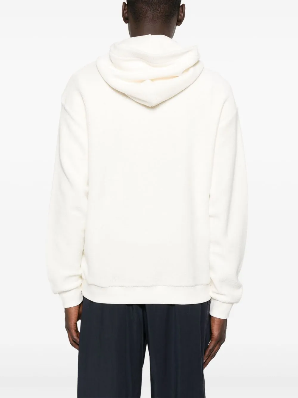 EMPORIO ARMANI EXCLUSIVE Sweaters White