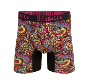 Enchanted - Mens Bamboo Boxer Shorts