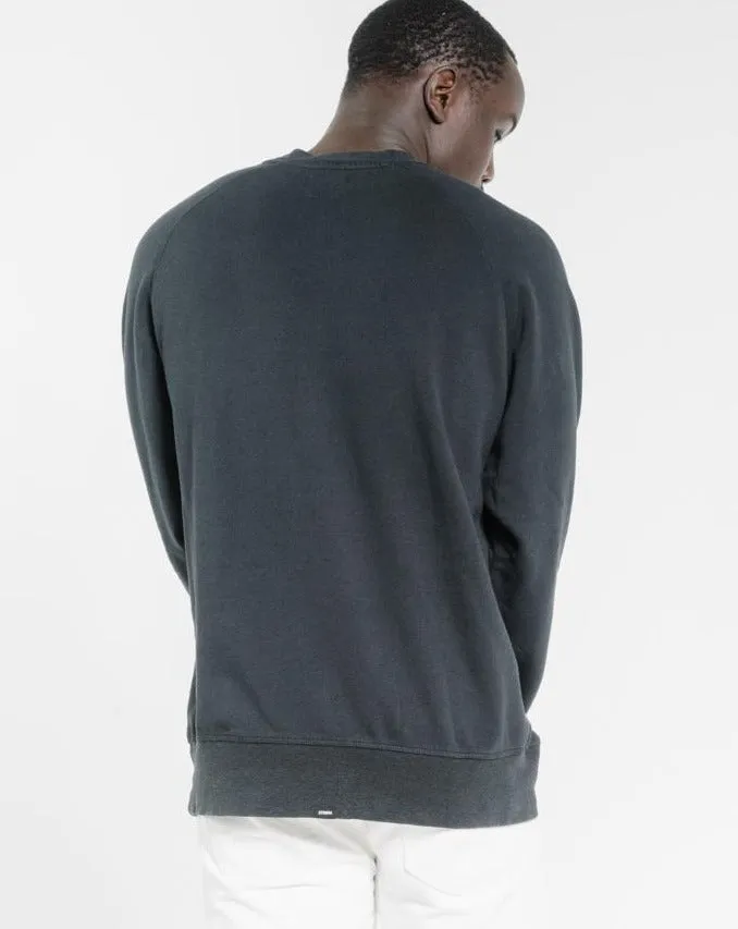Endless Oversize Crew Black