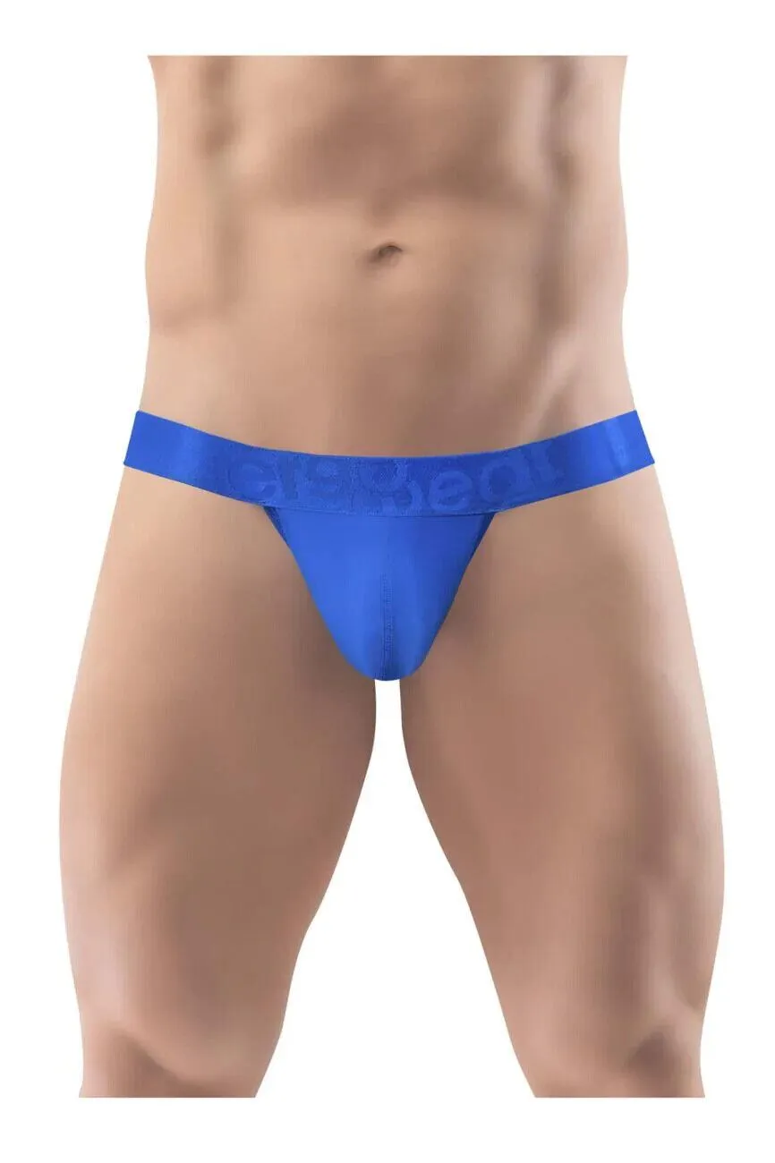 ErgoWear Thongs MAX XX  Pure Luxury Soft Resilient Thong Cobalt 1291 66