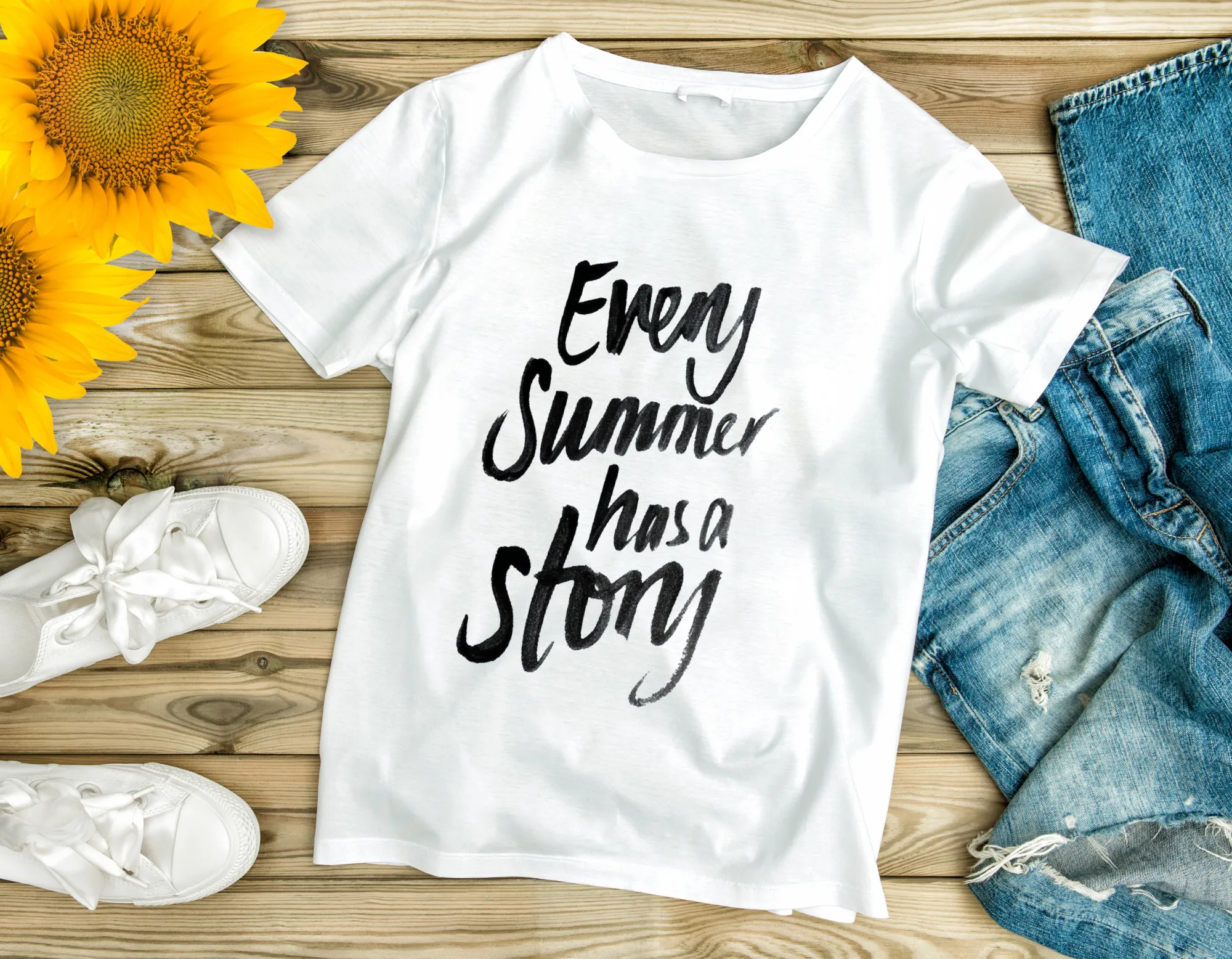 EVERY SUMMER HAS A STORY : SUPIMA