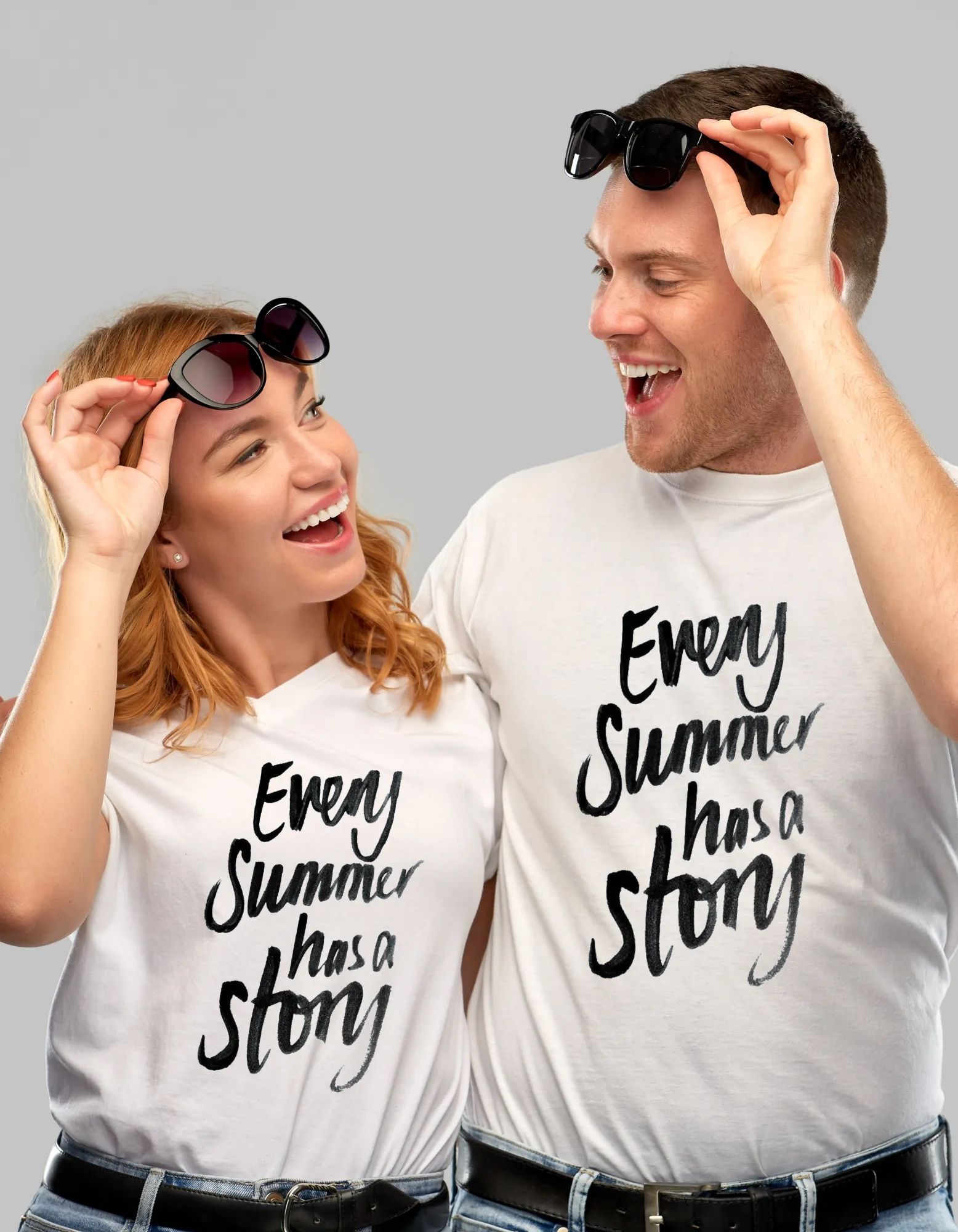 EVERY SUMMER HAS A STORY : SUPIMA