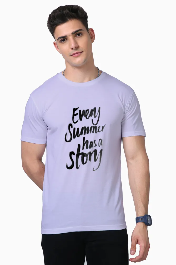 EVERY SUMMER HAS A STORY : SUPIMA
