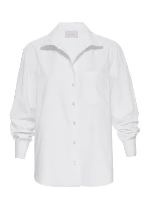 Everyday Shirt (Salt White)