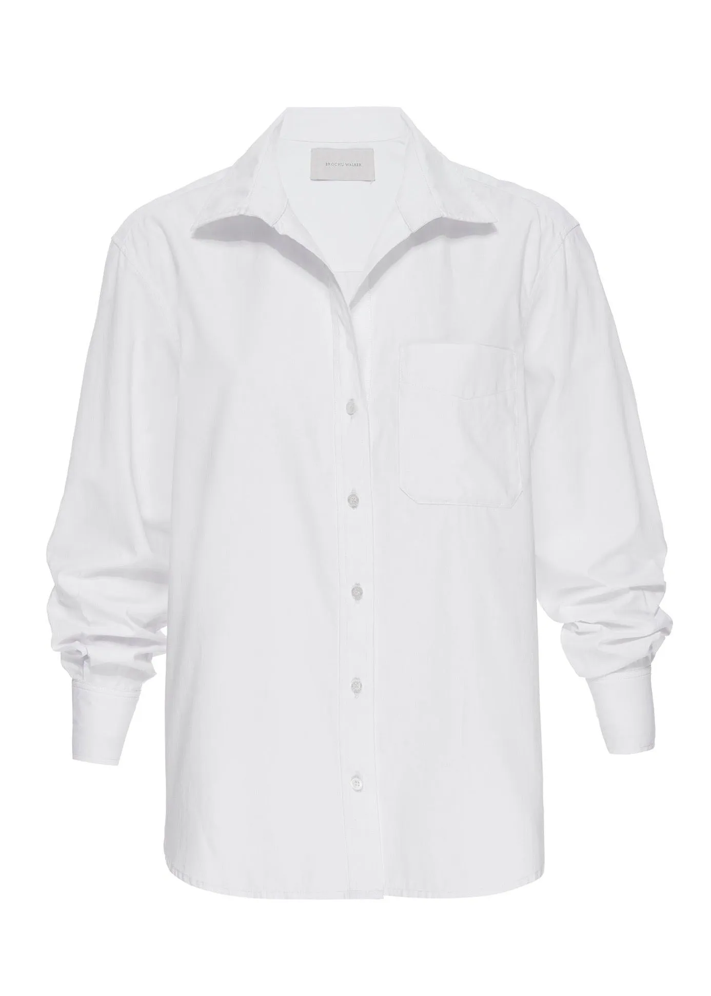 Everyday Shirt (Salt White)