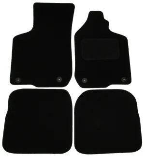 Exact Fit Tailored Car Mats Audi A3 (1996-2002)