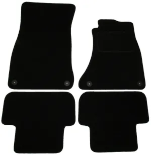Exact Fit Tailored Car Mats Audi A5 Sportback (2007-Onwards)