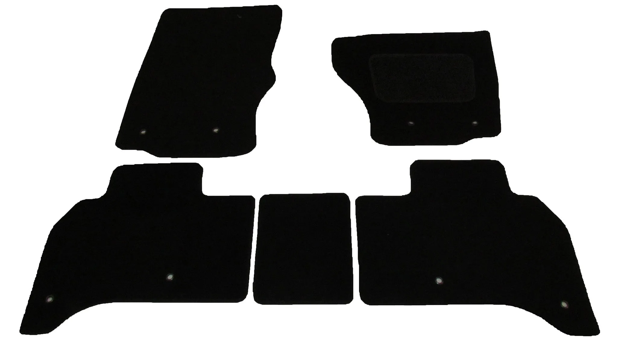 Exact Fit Tailored Car Mats Range Rover (2012-Onwards)